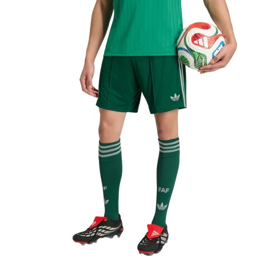 Pantaloncini Algeria Coppa del Mondo 2026 Away Bambino