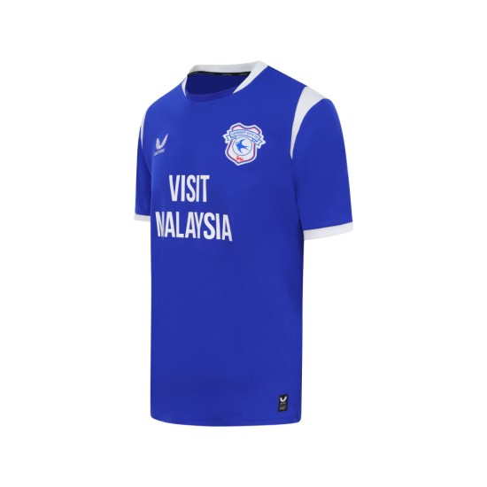 Maglia bambino Cardiff City 2026/27 home Maglia bambino Cardiff City 2026/27 home