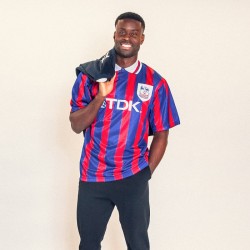 Maglia Retrò Casa Crystal Palace Uomo 1997