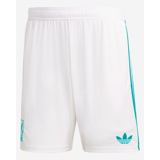 Pantaloncini Terza Liverpool 2025/26 Uomo Pantaloncini Terza Liverpool 2025/26 Uomo