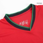 Maglia Casa Portogallo EURO 2024