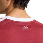 Maglia Qatar Coppa del Mondo 2026 Home Donna