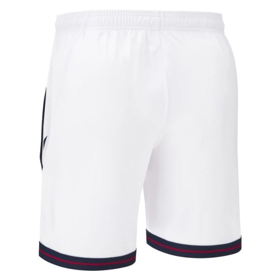 Pantaloncini casa Bologna FC 2025/26 bambino