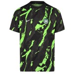 Maglia Donna VfL Wolfsburg Terza Riscaldamento 2025/26