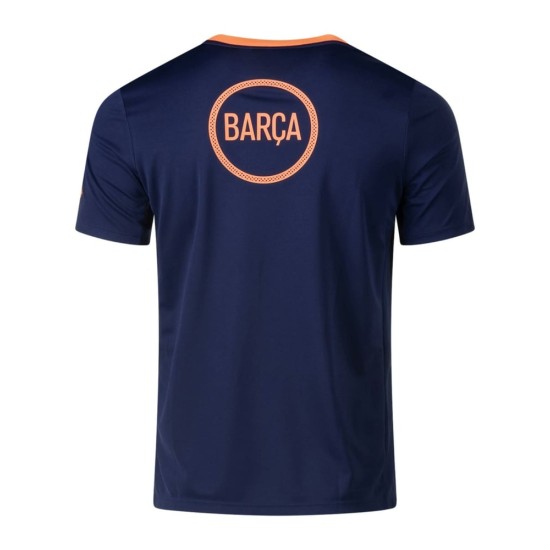 Donna FC Barcellona 2025/26 Terza Maglia Prepartita