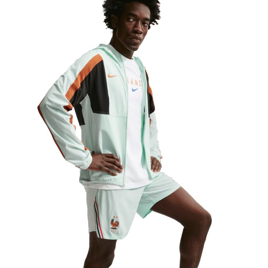 Pantaloncini Francia Coppa del Mondo 2026 Away Uomo Pantaloncini Francia Coppa del Mondo 2026 Away Uomo
