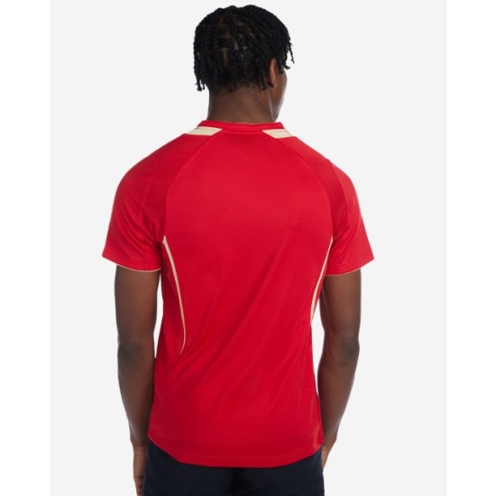 Maglia Retrò Europea Casa Liverpool Uomo 2005/06