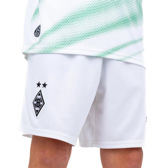 Pantaloncini Borussia M'gladbach 2026/27 Home Bambino