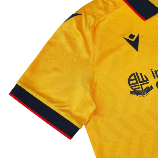 Terza Maglia Donna Bolton Wanderers 2026/27 Terza Maglia Donna Bolton Wanderers 2026/27