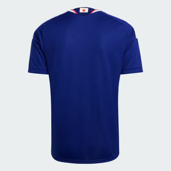 Maglia home Coppa del Mondo 2026 Giappone bambino