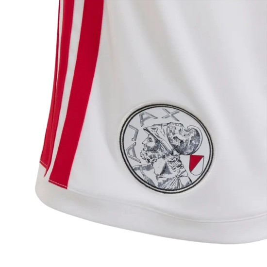 Pantaloncini Home Ajax 2026/27 Bambino Pantaloncini Home Ajax 2026/27 Bambino