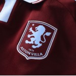 Maglia Aston Villa 2026/27 Home Manica Lunga Bambino Maglia Aston Villa 2026/27 Home Manica Lunga Bambino