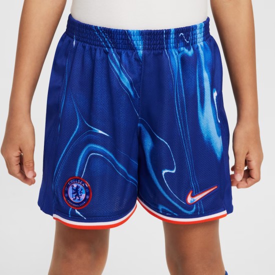 Kit Casa Chelsea 2024/25 Bambino