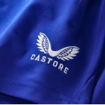 Pantaloncini Home alternativi Everton 2026/27 bambino Pantaloncini Home alternativi Everton 2026/27 bambino