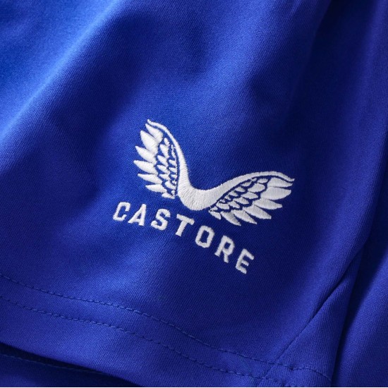 Pantaloncini Home alternativi Everton 2026/27 bambino Pantaloncini Home alternativi Everton 2026/27 bambino
