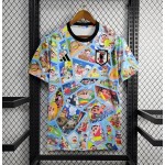 Maglia Giappone X Crayon Shin-chan 2024 Maglia Giappone X Crayon Shin-chan 2024