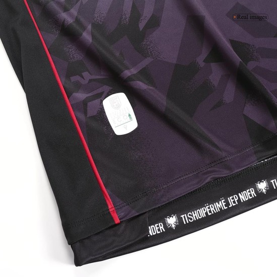 Maglia Terza Albania EURO 2024