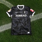 Maglia da trasferta SC Freiburg 2025/26 Coppa DFB Semifinale – Bambino