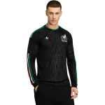 Maglia Third Coppa del Mondo a Maniche Lunghe Messico 2026 Uomo