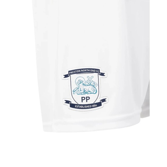Pantaloncini Away Preston North End 2026/27 Uomo