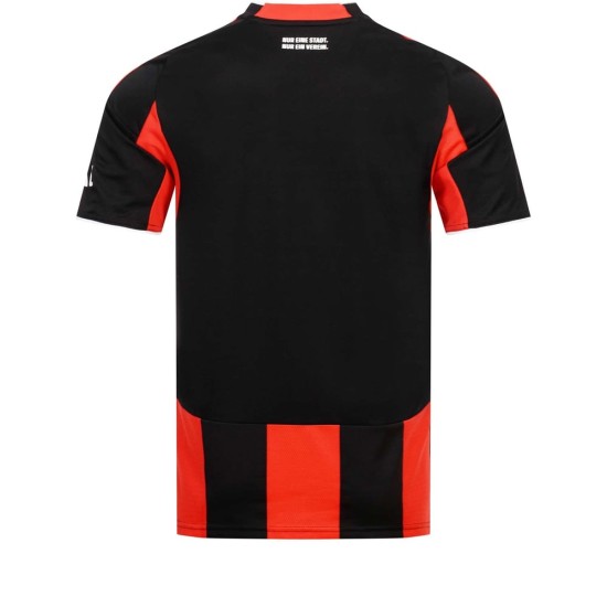 Maglia Casa Bambino Eintracht Francoforte 2025/26