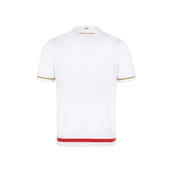 Maglia home AS Monaco 2025/26 bambino