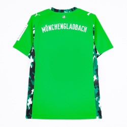 Maglia Trasferta Borussia Mönchengladbach 2025/26 Uomo Maglia Trasferta Borussia Mönchengladbach 2025/26 Uomo