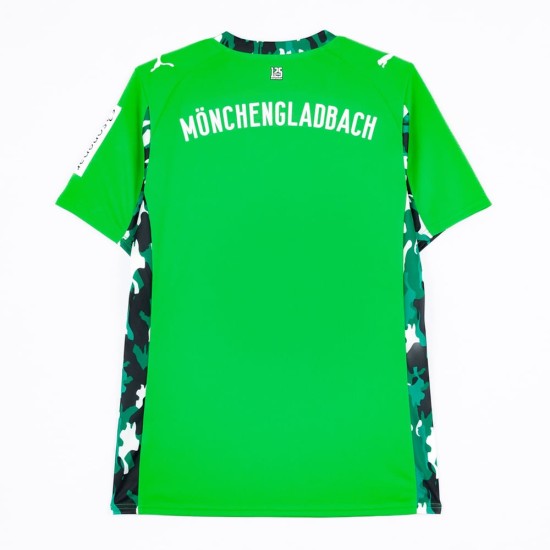 Maglia Trasferta Borussia Mönchengladbach 2025/26 Uomo