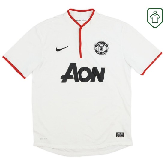 Maglia retrò trasferta uomo Manchester United 2012/14 v. Persie #20