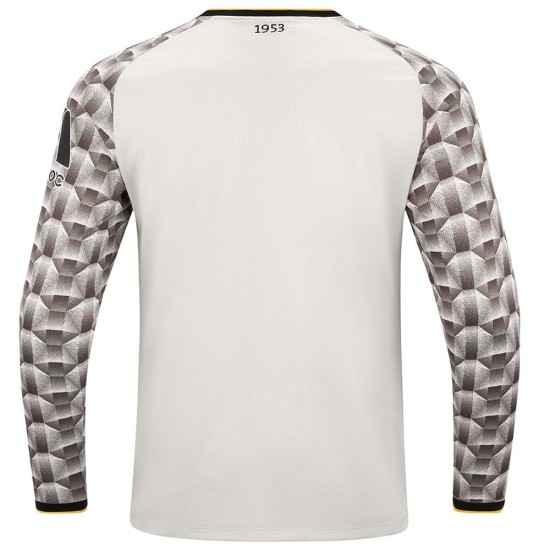 Maglia Away Donna a Maniche Lunghe Dynamo Dresden 2026/27