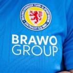 Maglia Terza Pre Match Eintracht Braunschweig Uomo 2024/25