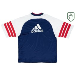 Maglia retrò Bayern Monaco 1998/99 - Blu Uomo