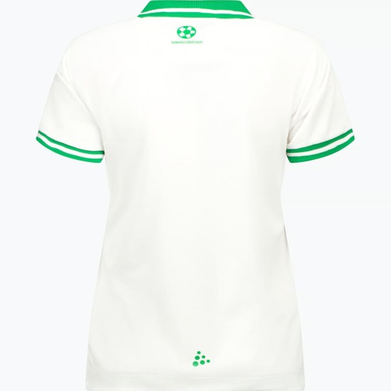Maglia Casa Donna Hammarby IF 2025