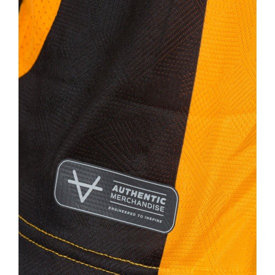Maglia Home a Maniche Lunghe Hull City 2026/27 Donna