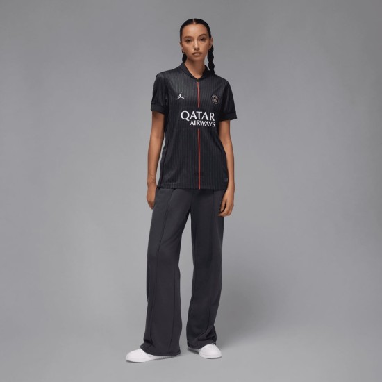 Maglia Quarta Donna Paris Saint-Germain 2025/26