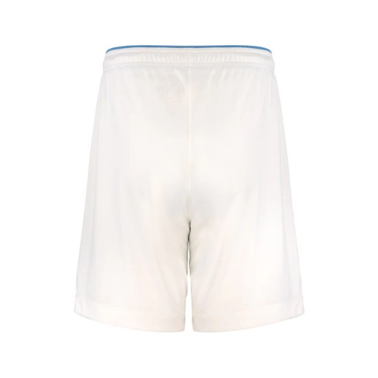 Pantaloncini Home Napoli 2026/27 Bambino - Bianchi