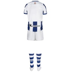 Kit Home Bambino Real Sociedad 2026/27 Kit Home Bambino Real Sociedad 2026/27