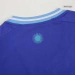 Maglia Trasferta Argentina Copa America 2024