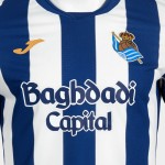 Maglia Home Real Sociedad 2026/27 Bambino Maglia Home Real Sociedad 2026/27 Bambino