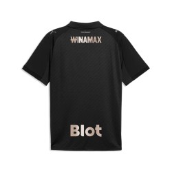 Maglia 125° Anniversario 2025/26 Rennes - Nera Uomo