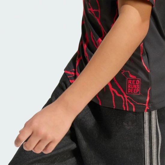 Bambino New York Red Bulls 2026 Maglia Home