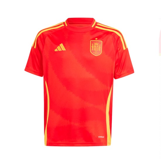 Maglia+Pantaloncini Casa Bambini Spagna EURO 2024