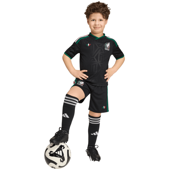 Kit Third Coppa del Mondo Messico 2026 Bambino Kit Third Coppa del Mondo Messico 2026 Bambino