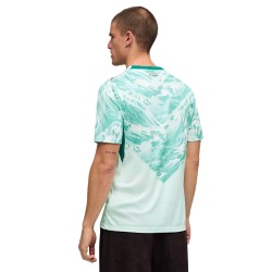 Maglia Coppa del Mondo 2026 Trasferta Portogallo Uomo Maglia Coppa del Mondo 2026 Trasferta Portogallo Uomo