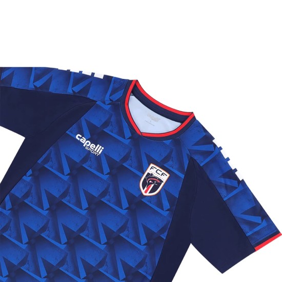 Maglia Capo Verde Coppa del Mondo 2026 Home Uomo Maglia Capo Verde Coppa del Mondo 2026 Home Uomo