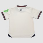 Bambino West Ham United 2025/26 Kit Trasferta