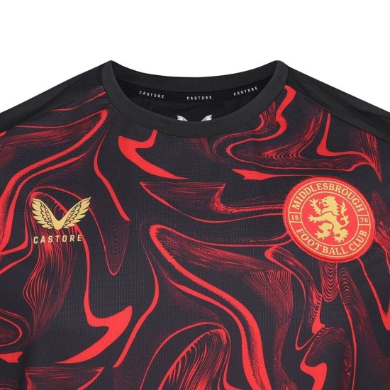 Maglia Pre-Partita Third Donna Middlesbrough 2026/27