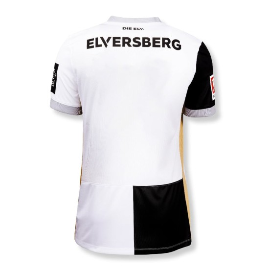 Maglia Home SV Elversberg 2026/27 bambino Maglia Home SV Elversberg 2026/27 bambino