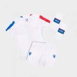 Kit bianco terza aquila Crystal Palace 2025/26 bambino