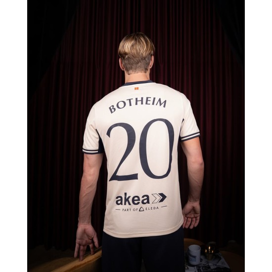 Maglia Away Malmö FF 2026 - Bianca Donna